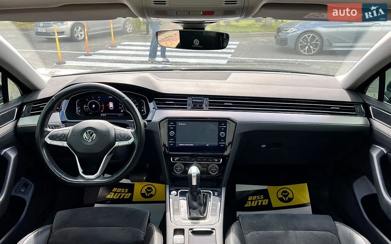 2020 Volkswagen Passat - мініатюра 13