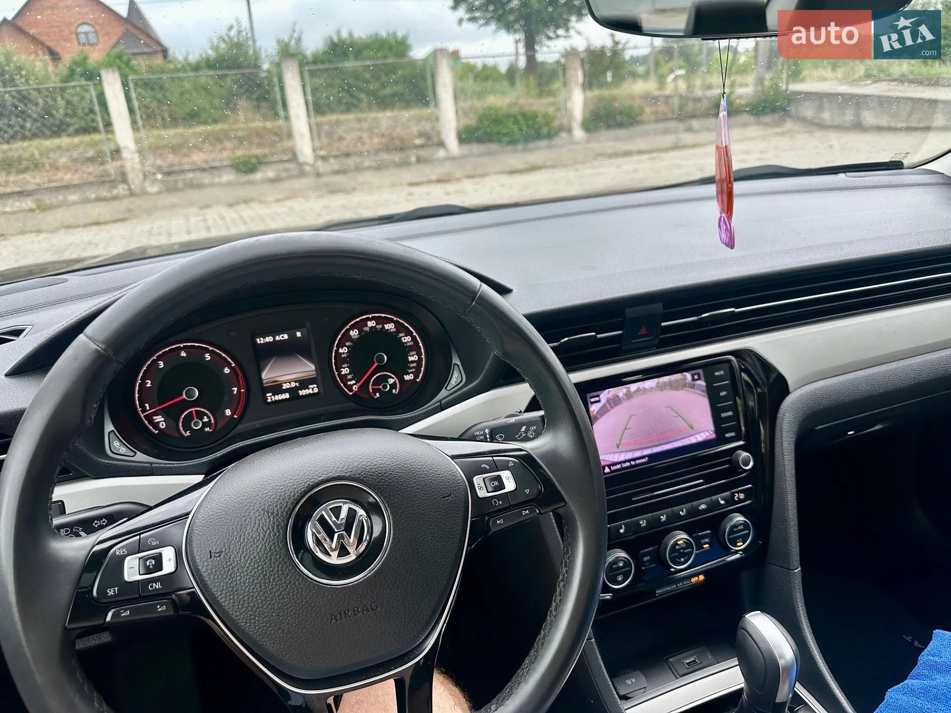 2021 Volkswagen Passat - мініатюра 4
