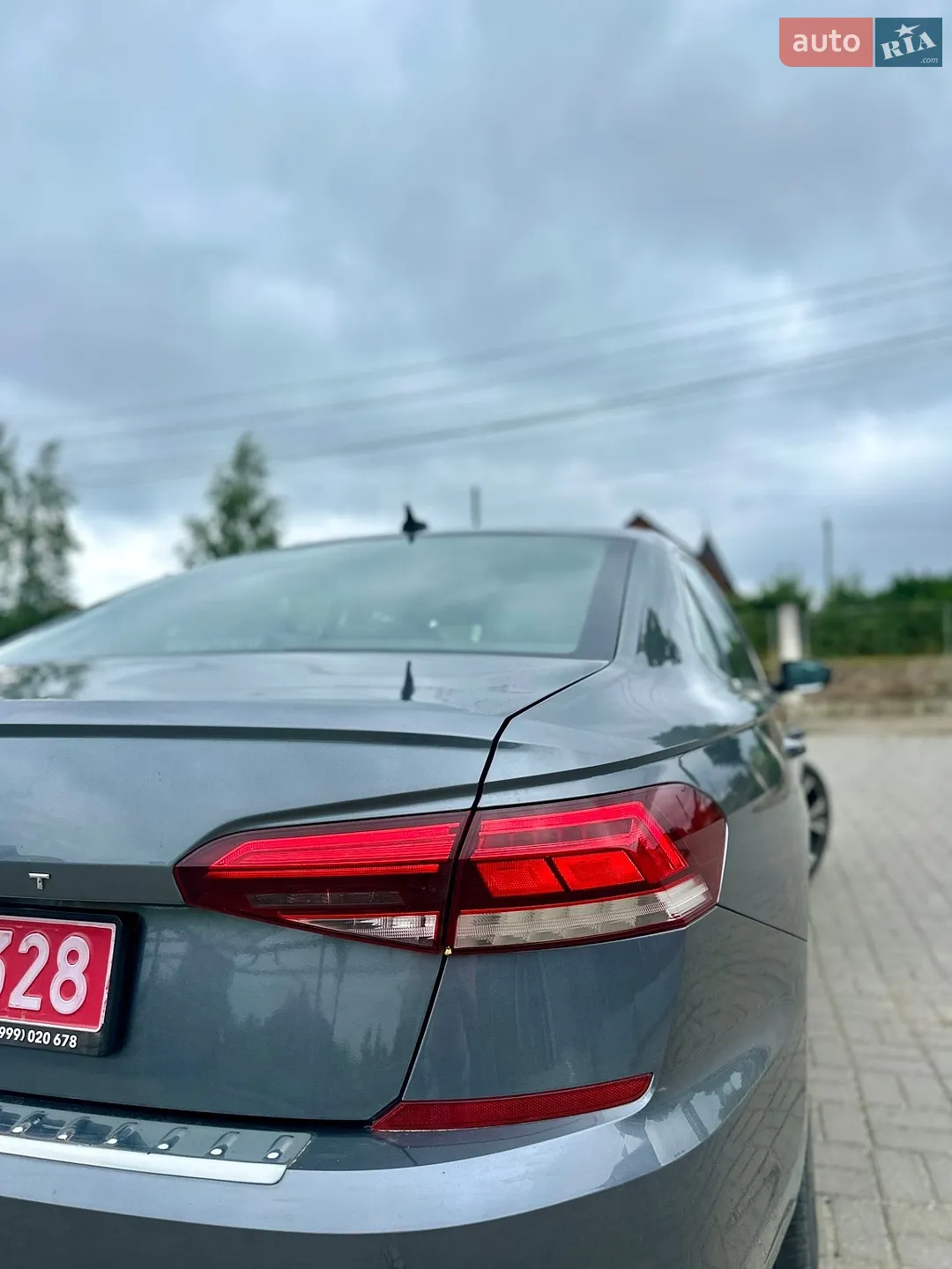 2021 Volkswagen Passat - мініатюра 16