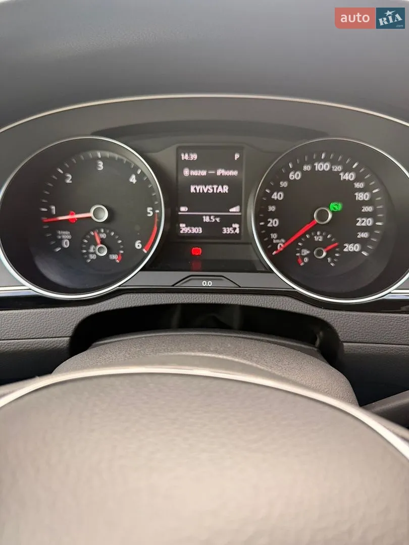 2018 Volkswagen Passat - мініатюра 7