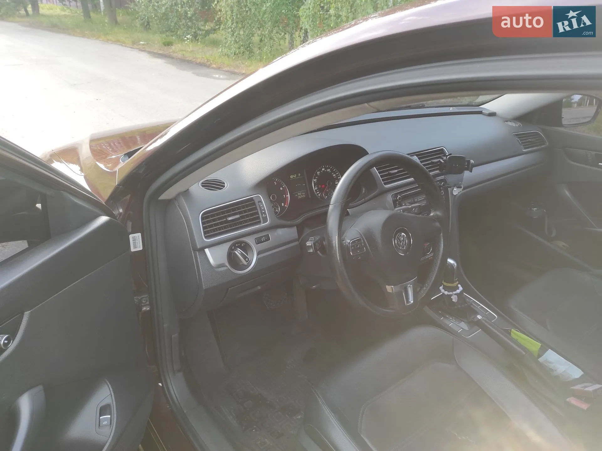 2014 Volkswagen Passat - мініатюра 8
