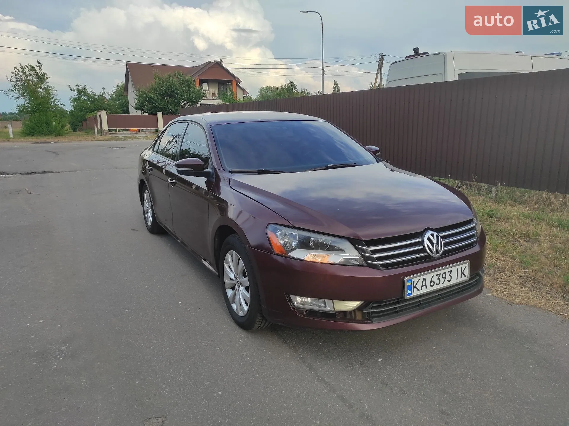 2014 Volkswagen Passat - фото 1