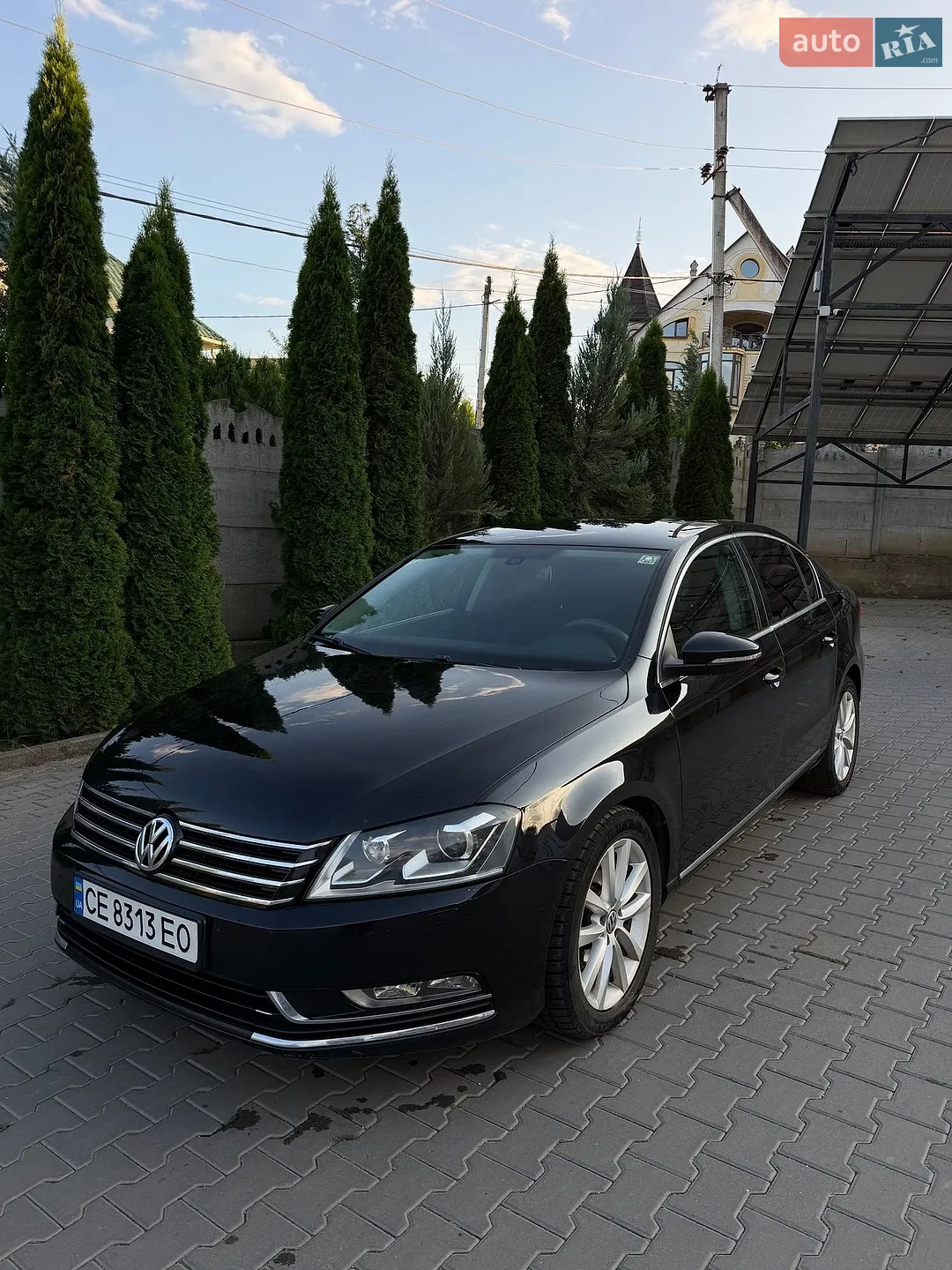 2014 Volkswagen Passat - мініатюра 2