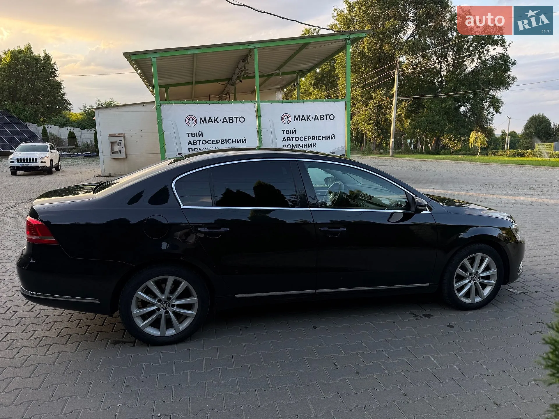 2014 Volkswagen Passat - мініатюра 6