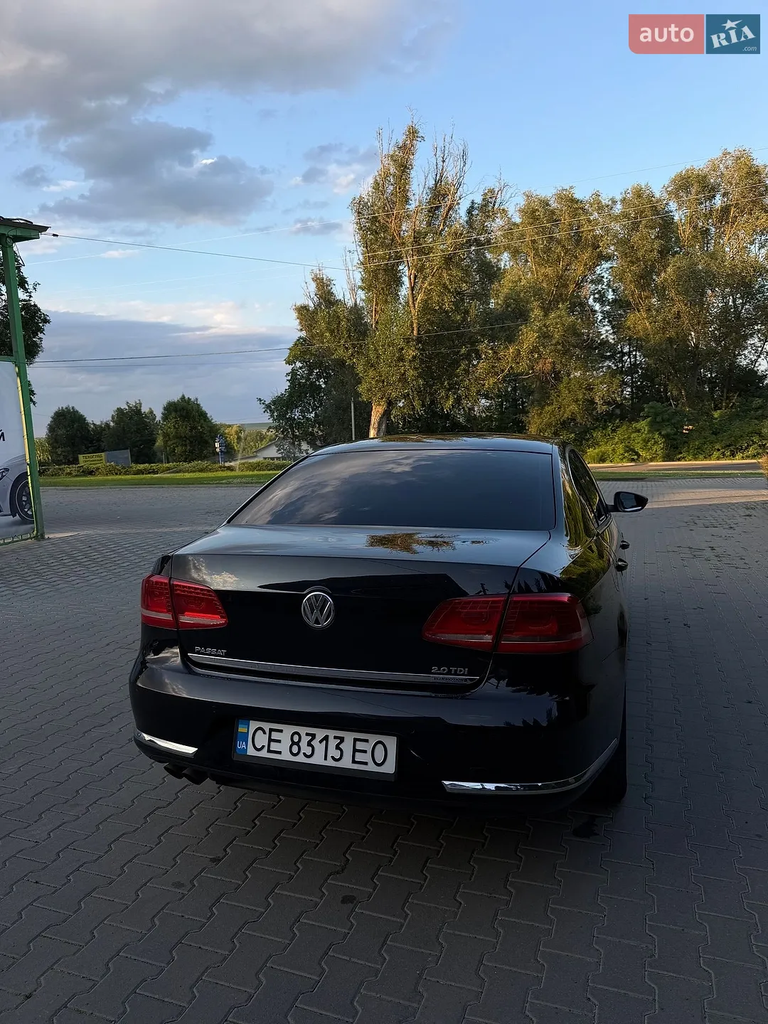 2014 Volkswagen Passat - мініатюра 9