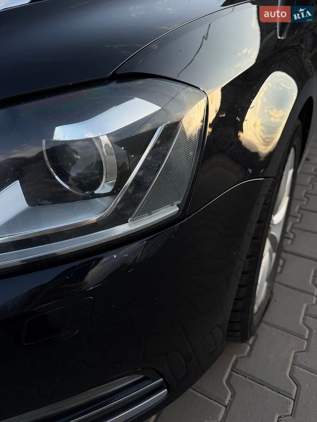 2014 Volkswagen Passat - мініатюра 11