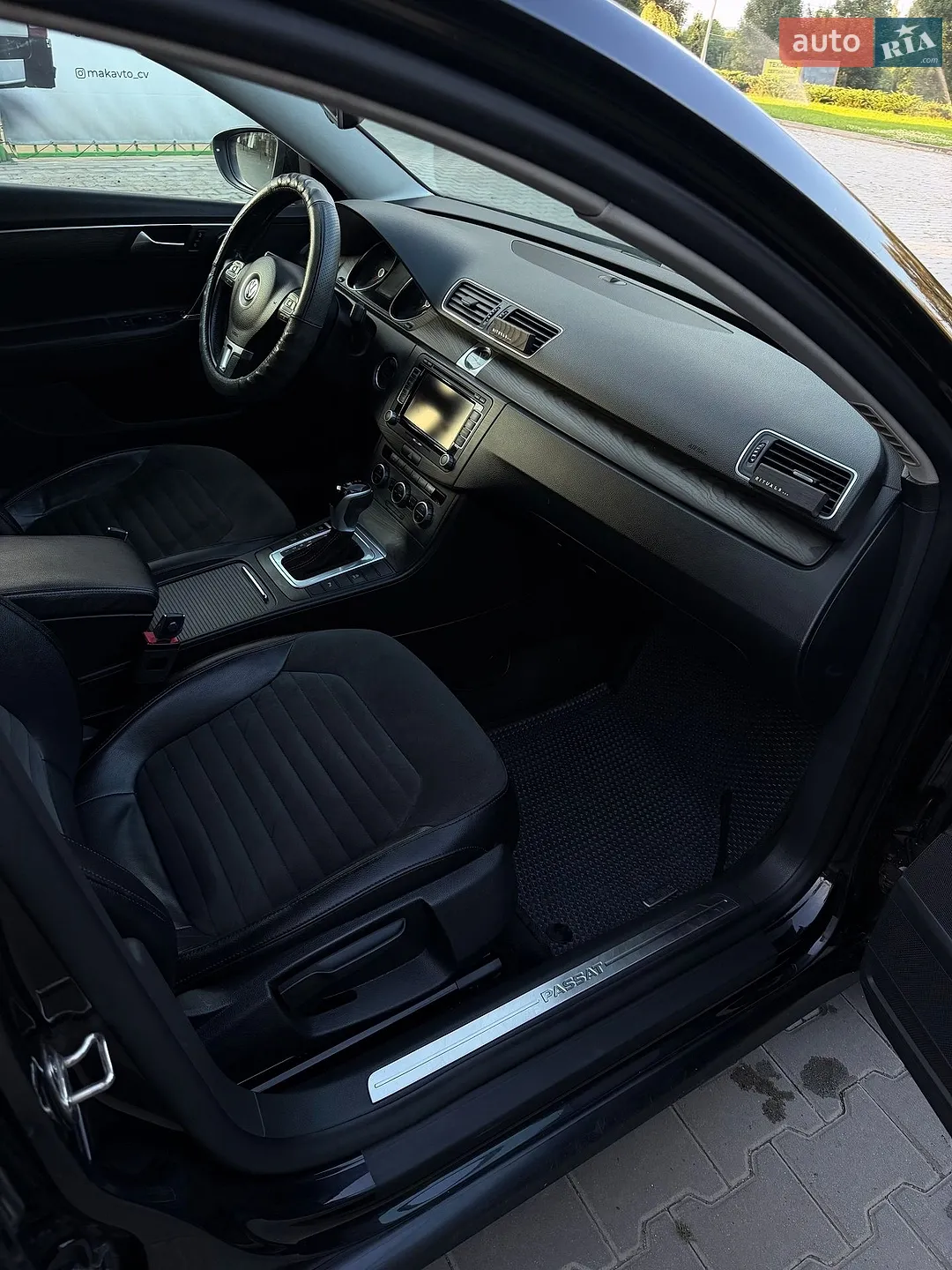 2014 Volkswagen Passat - мініатюра 16