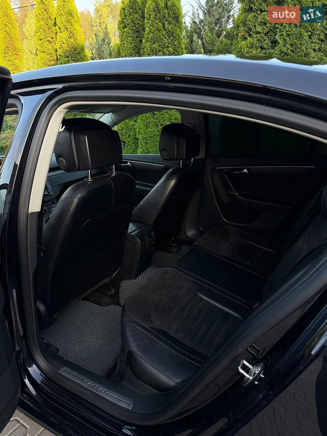 2014 Volkswagen Passat - мініатюра 21