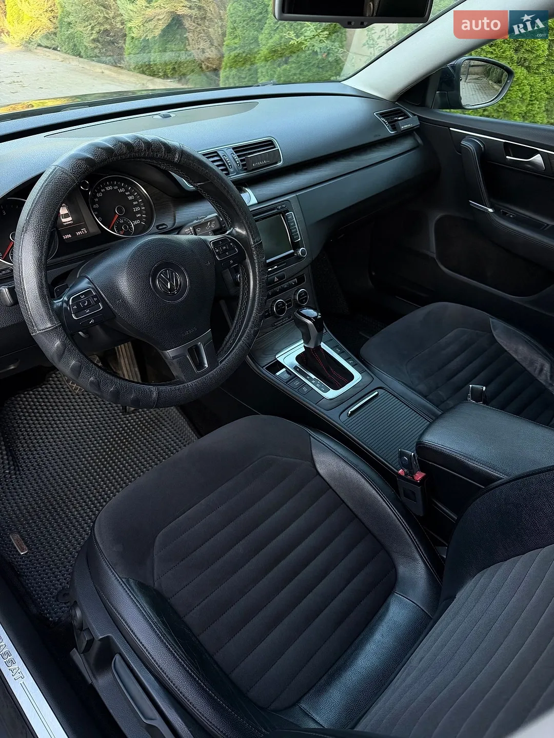 2014 Volkswagen Passat - мініатюра 23