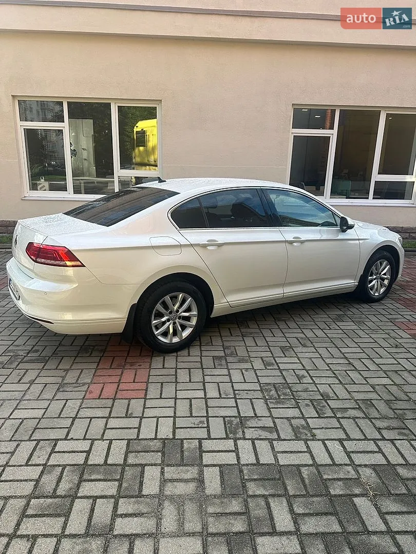 2018 Volkswagen Passat - мініатюра 7