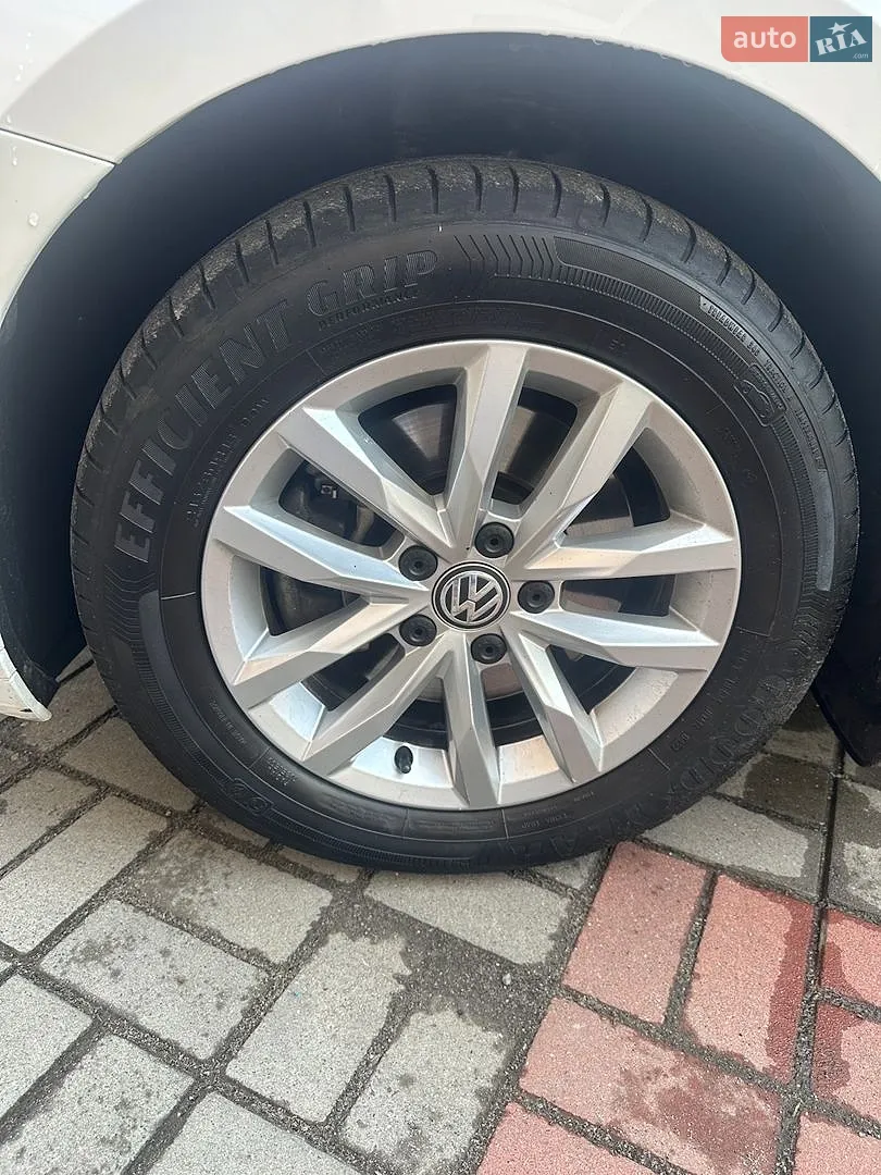 2018 Volkswagen Passat - мініатюра 13