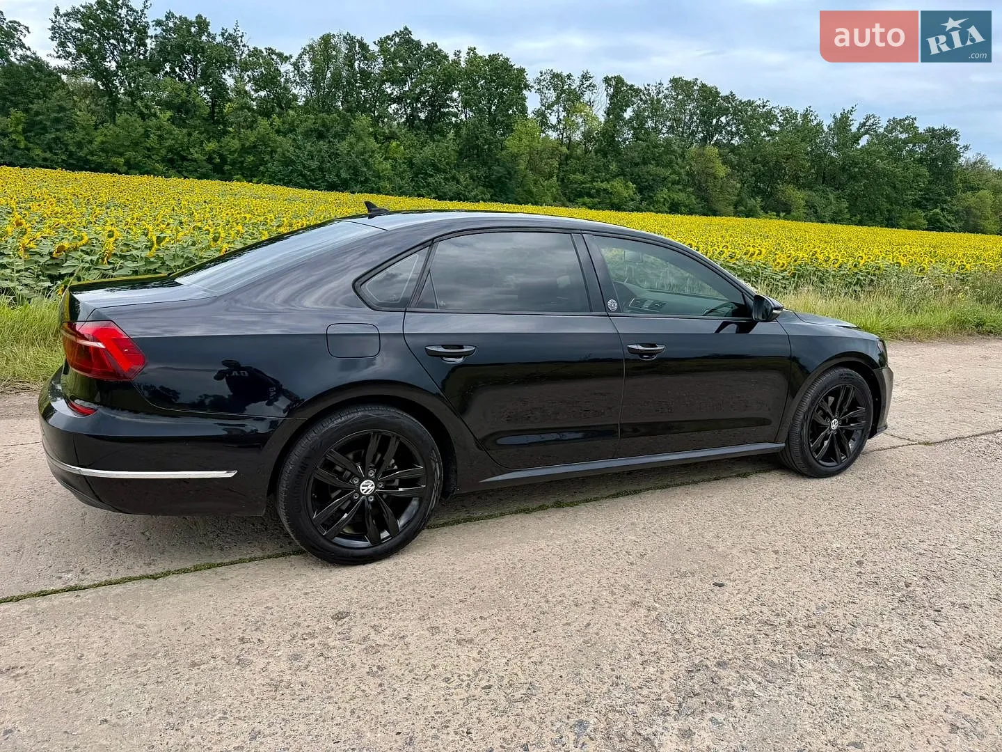 2018 Volkswagen Passat - мініатюра 8