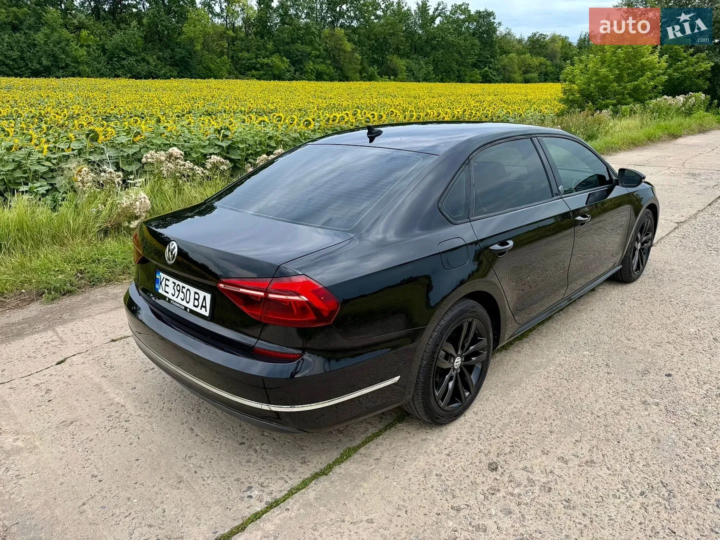 2018 Volkswagen Passat - мініатюра 13