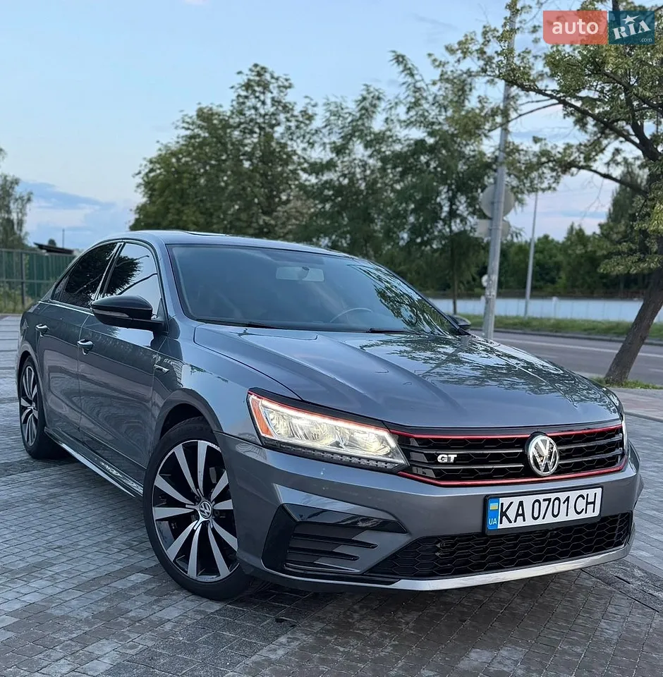 2018 Volkswagen Passat - мініатюра 14