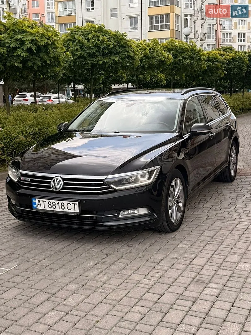 2018 Volkswagen Passat - мініатюра 21