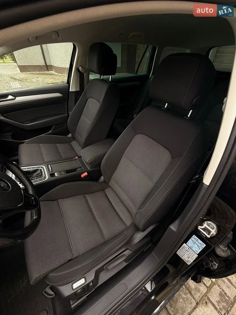 2018 Volkswagen Passat - мініатюра 37