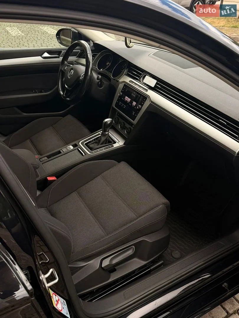 2018 Volkswagen Passat - мініатюра 60