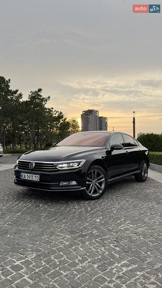 2018 Volkswagen Passat - мініатюра 16