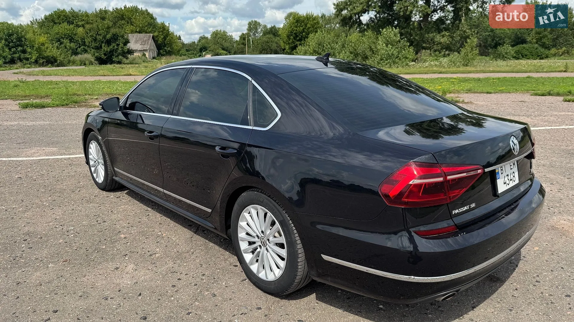 2017 Volkswagen Passat - мініатюра 5