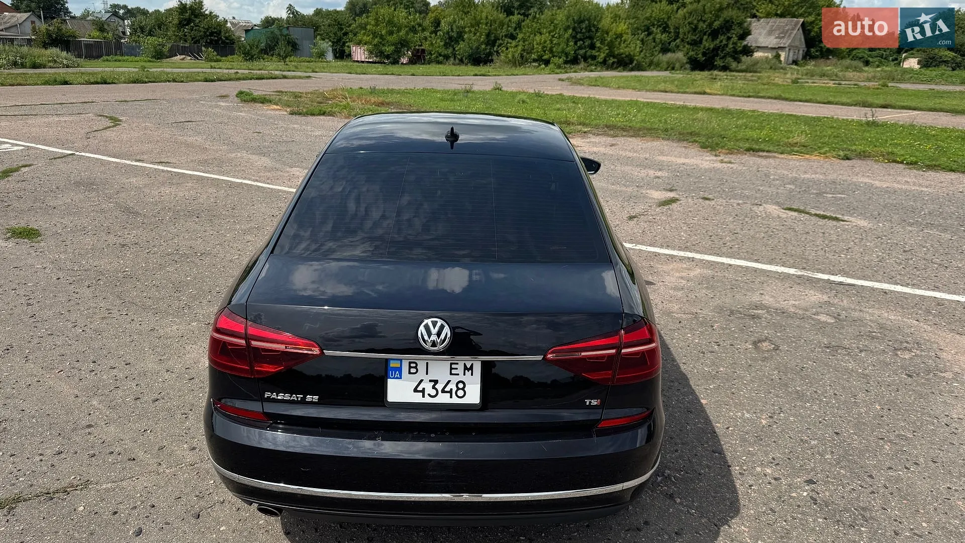2017 Volkswagen Passat - мініатюра 6