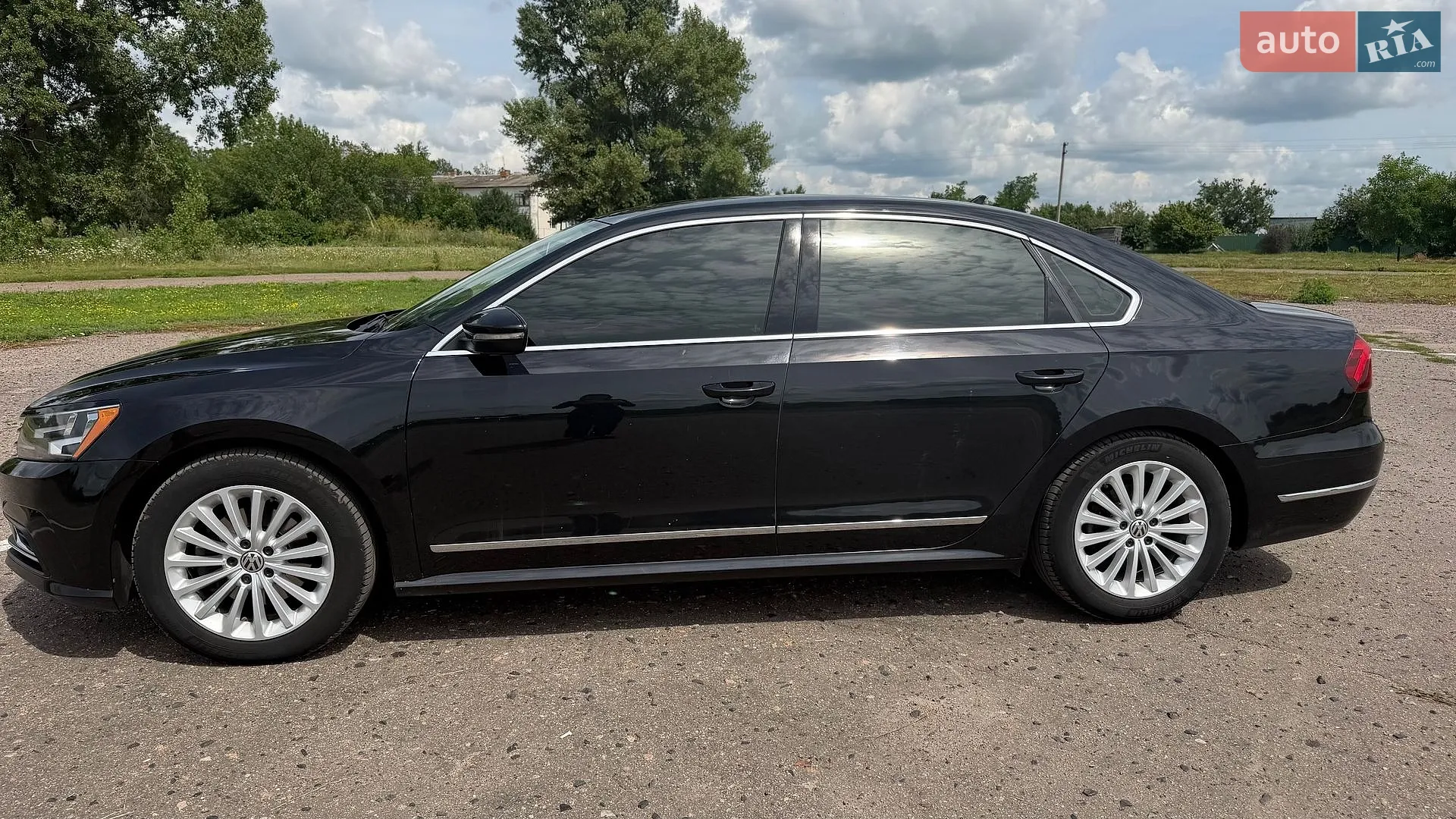 2017 Volkswagen Passat - мініатюра 27