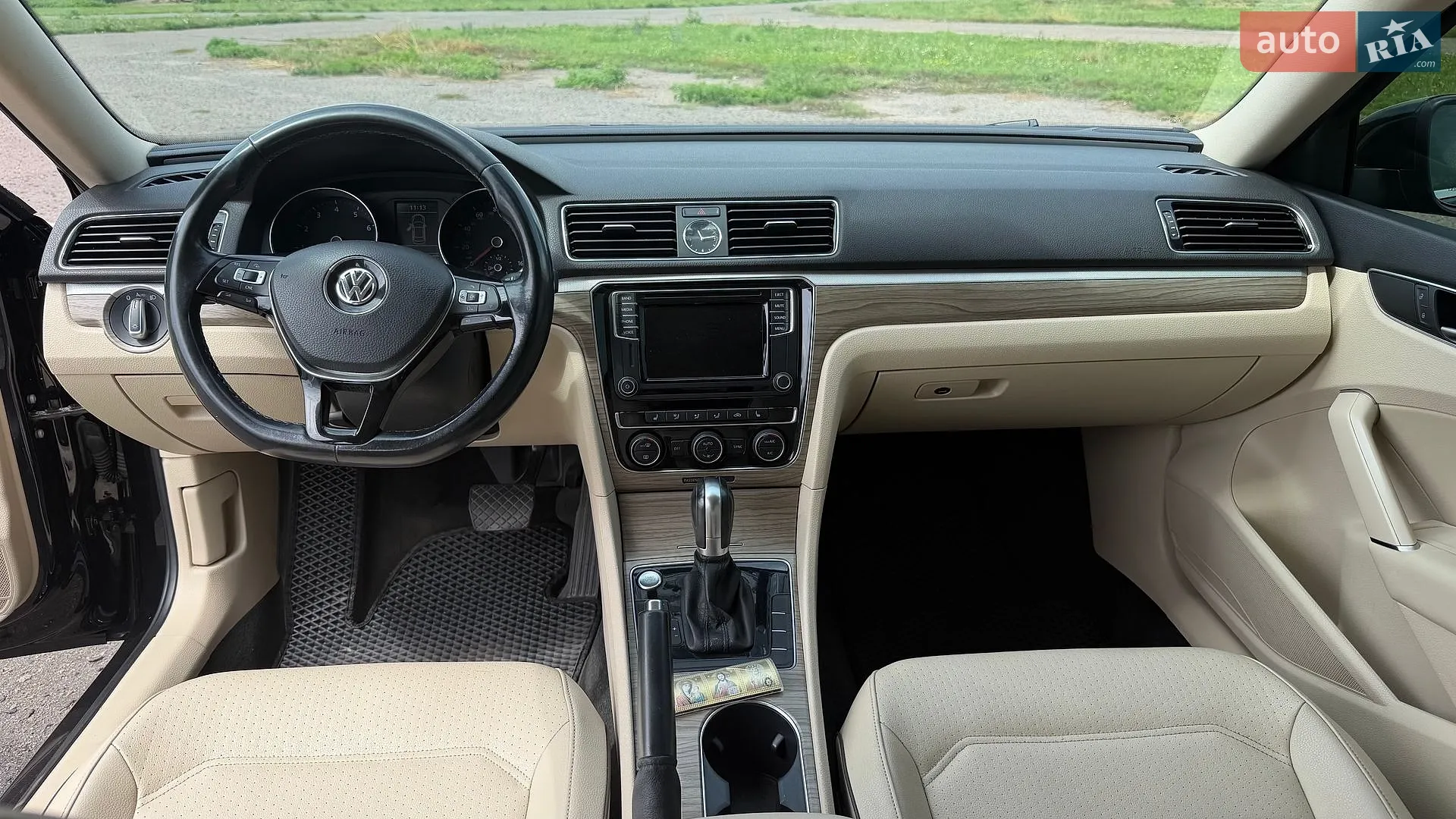 2017 Volkswagen Passat - мініатюра 30