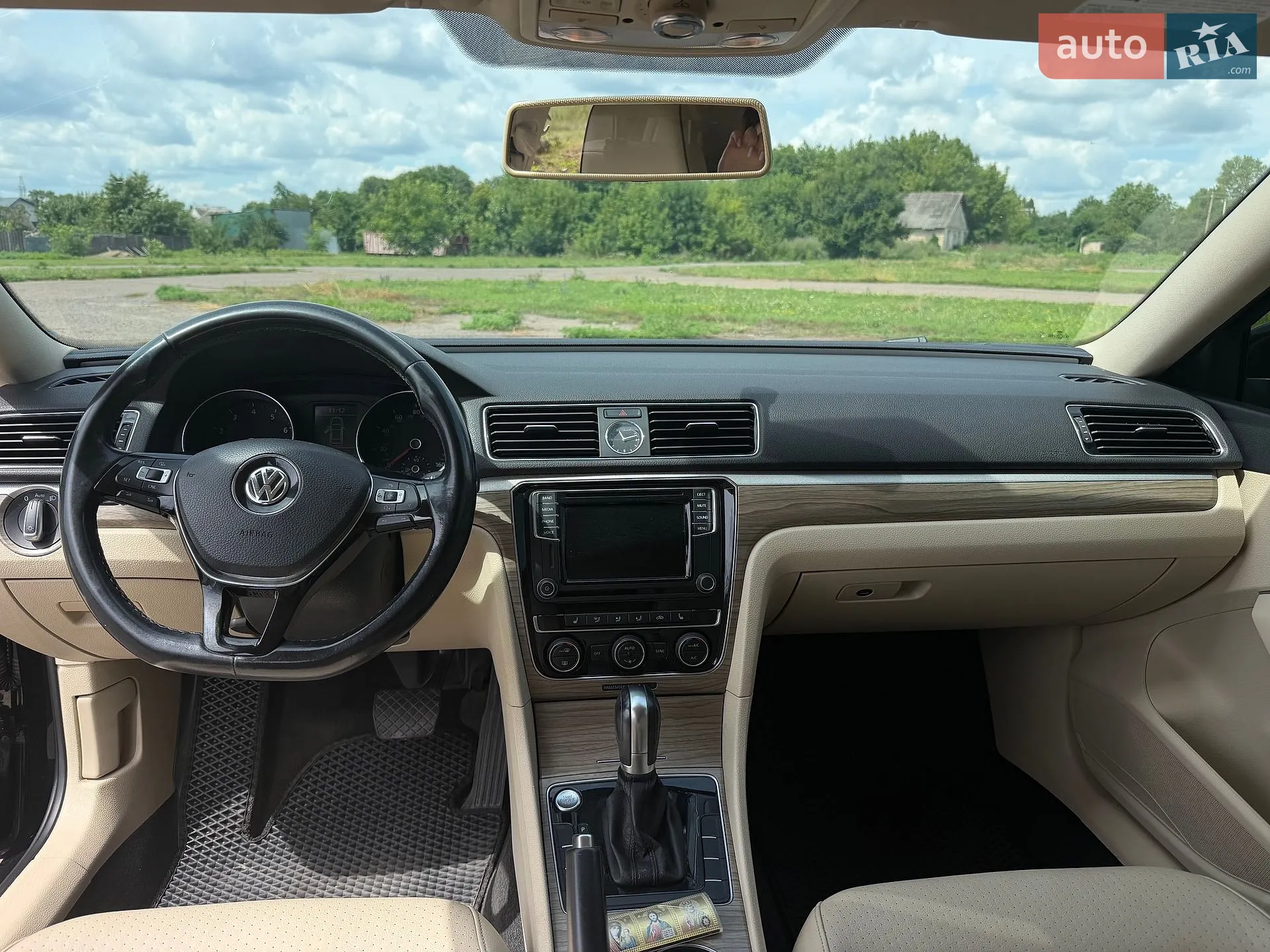2017 Volkswagen Passat - мініатюра 39