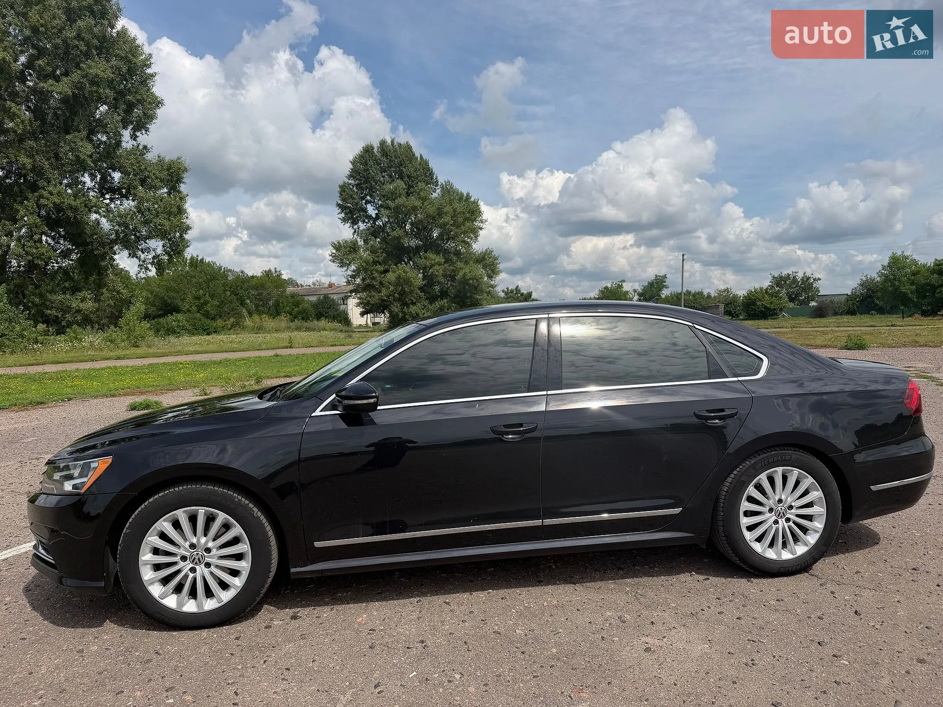 2017 Volkswagen Passat - мініатюра 47