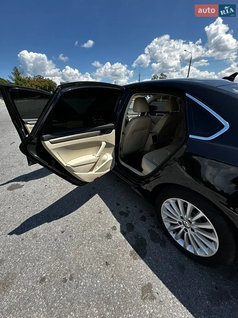 2016 Volkswagen Passat - мініатюра 7