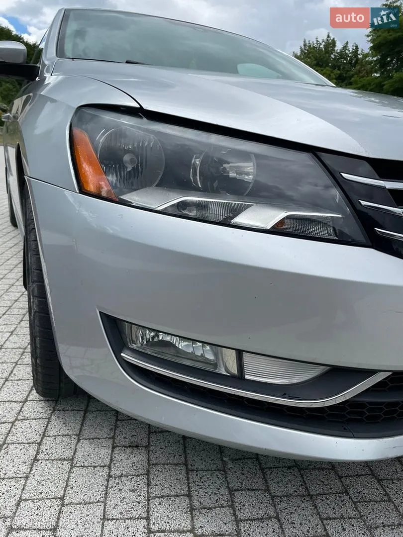 2014 Volkswagen Passat - мініатюра 17