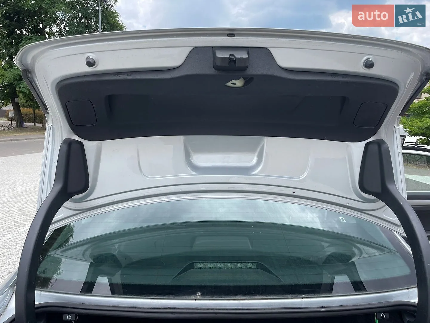 2014 Volkswagen Passat - мініатюра 28