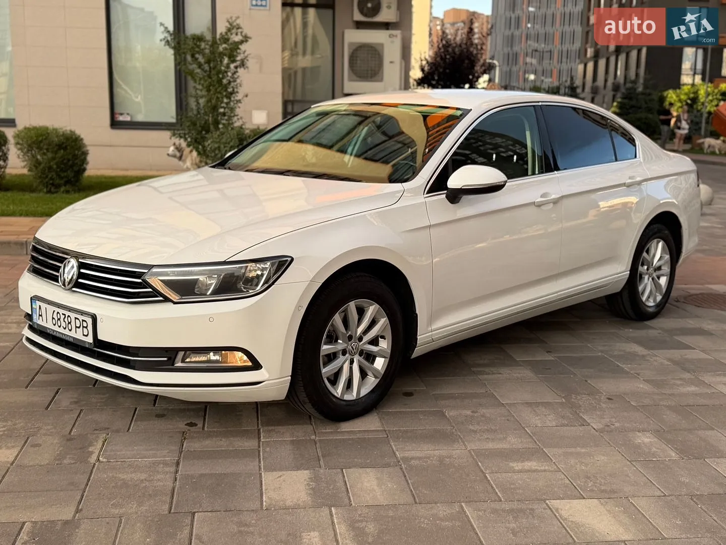 2015 Volkswagen Passat - мініатюра 2