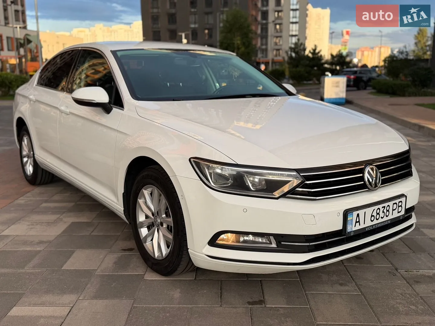 2015 Volkswagen Passat - мініатюра 8