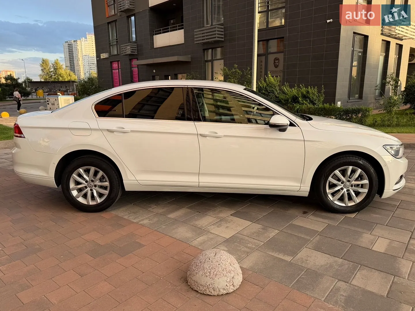 2015 Volkswagen Passat - мініатюра 10
