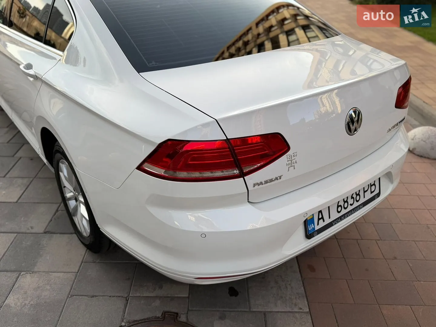 2015 Volkswagen Passat - мініатюра 13