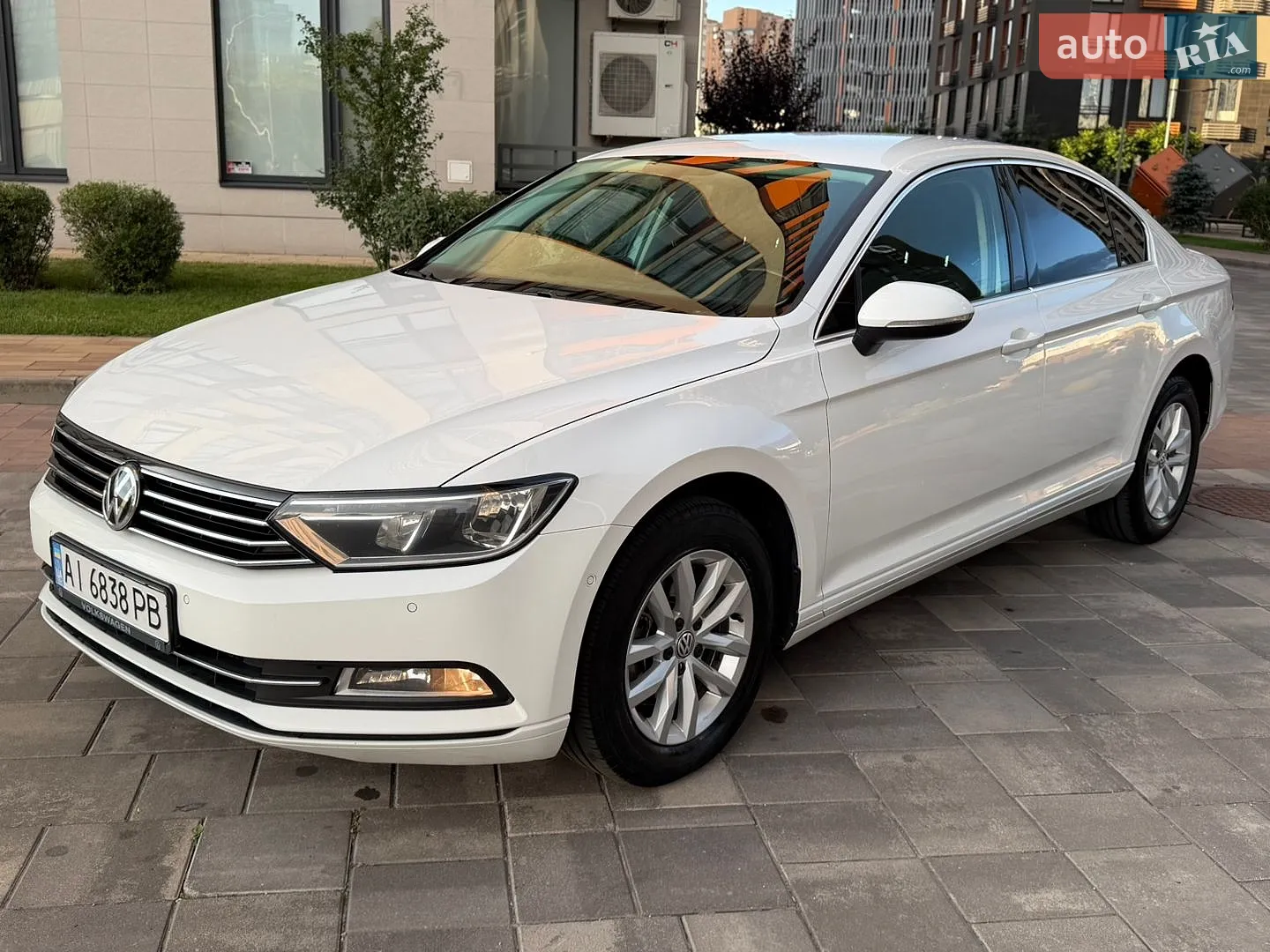 2015 Volkswagen Passat - мініатюра 14
