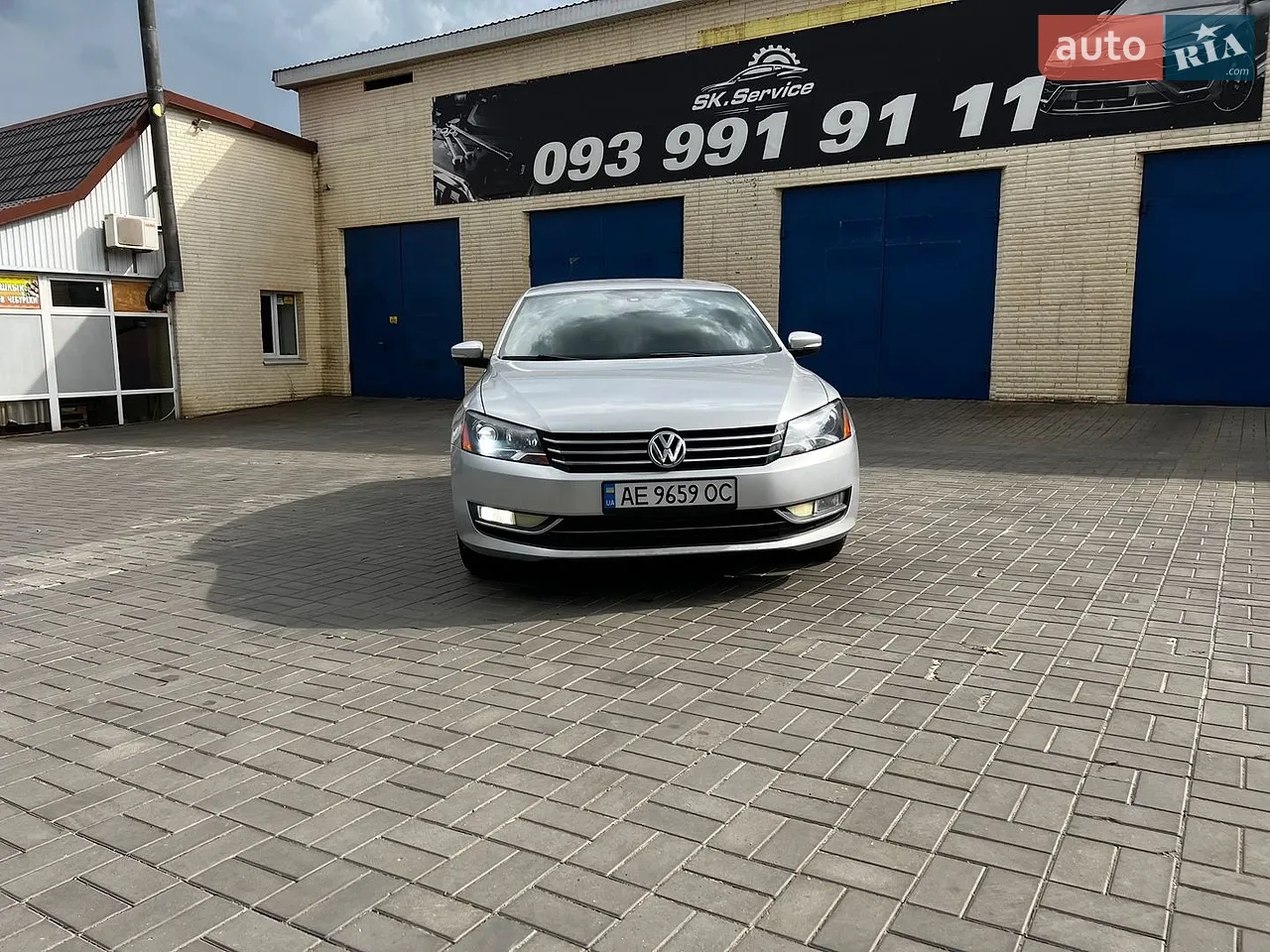 2013 Volkswagen Passat - мініатюра 14