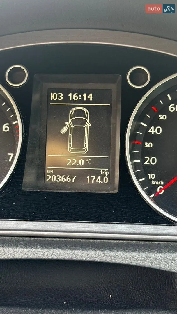 2012 Volkswagen Passat - мініатюра 12