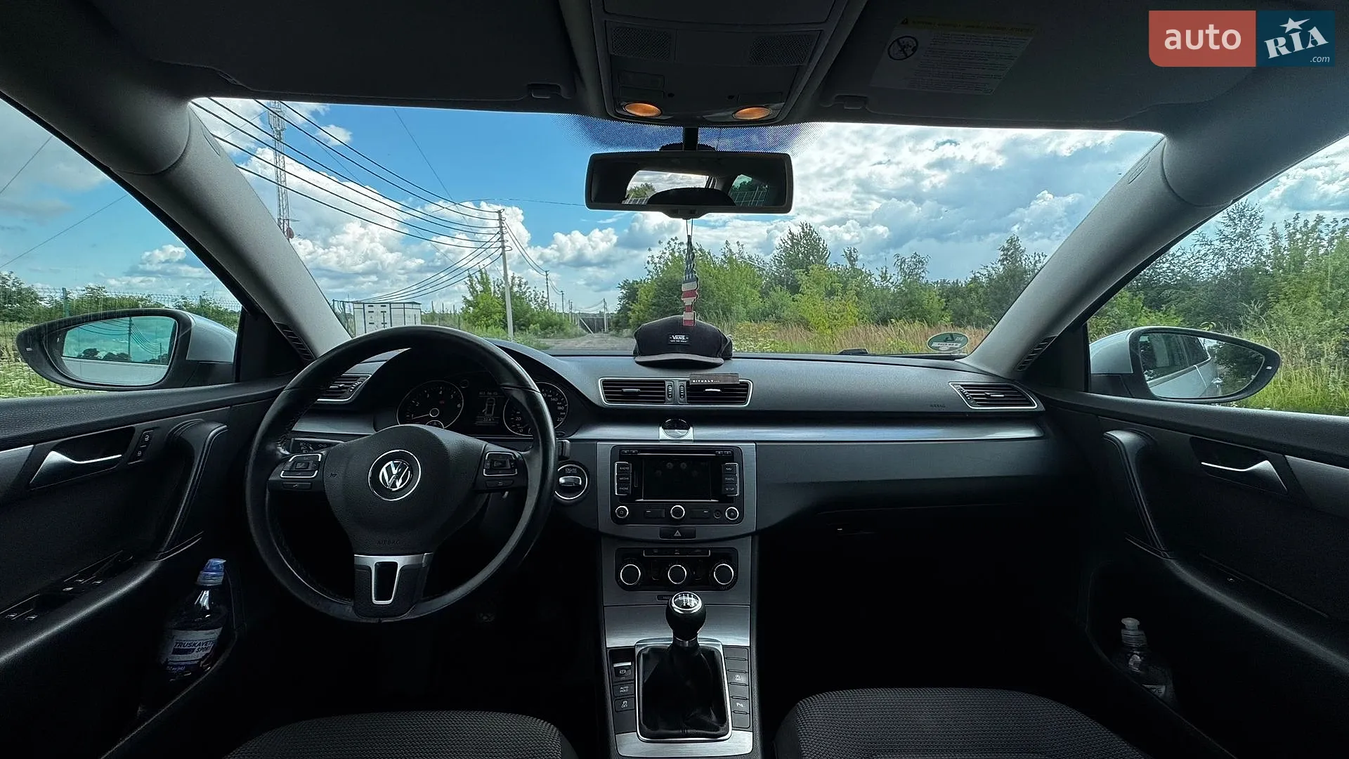 2012 Volkswagen Passat - мініатюра 13