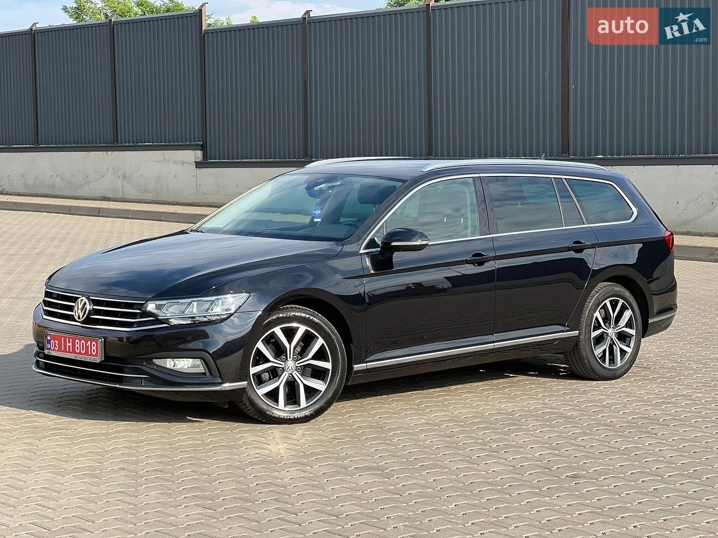 2020 Volkswagen Passat - мініатюра 3