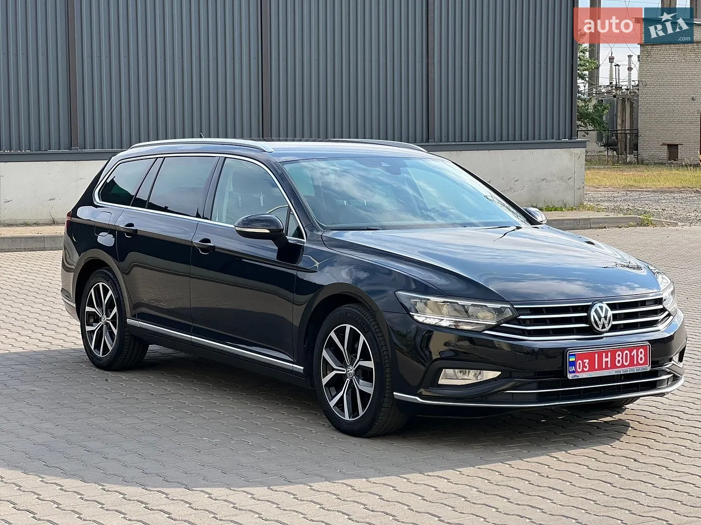 2020 Volkswagen Passat - мініатюра 12
