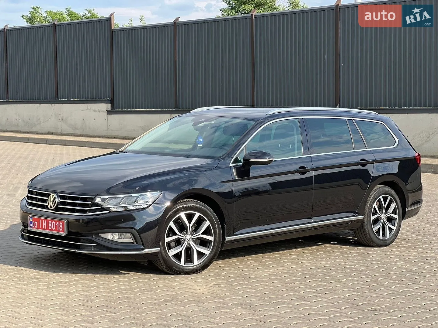 2020 Volkswagen Passat - мініатюра 6