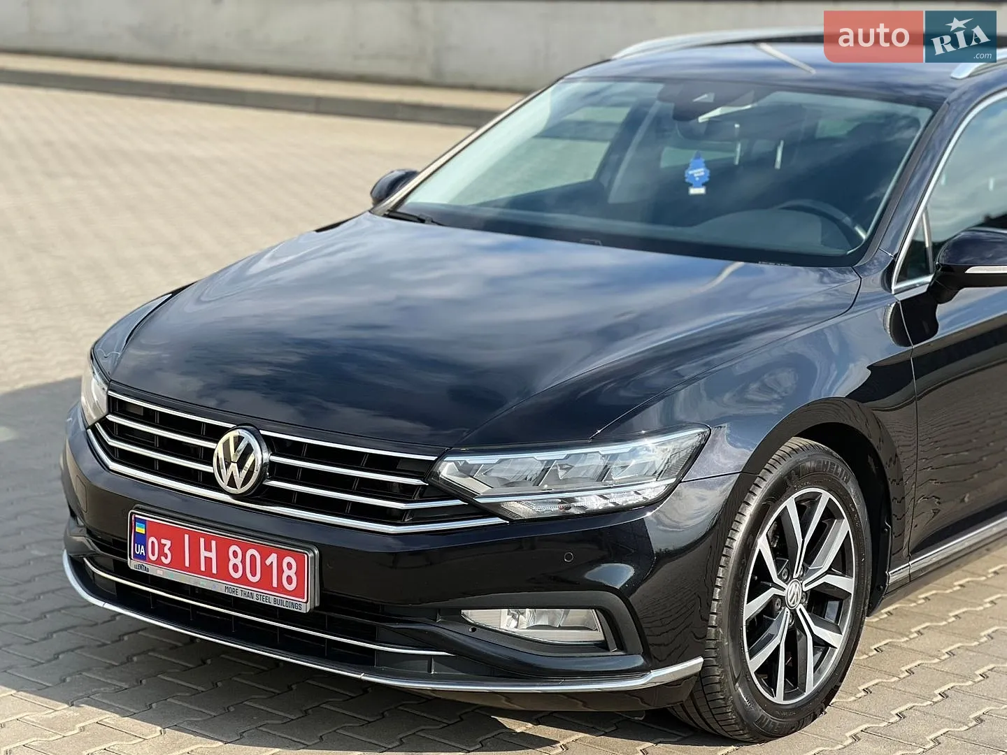 2020 Volkswagen Passat - мініатюра 19