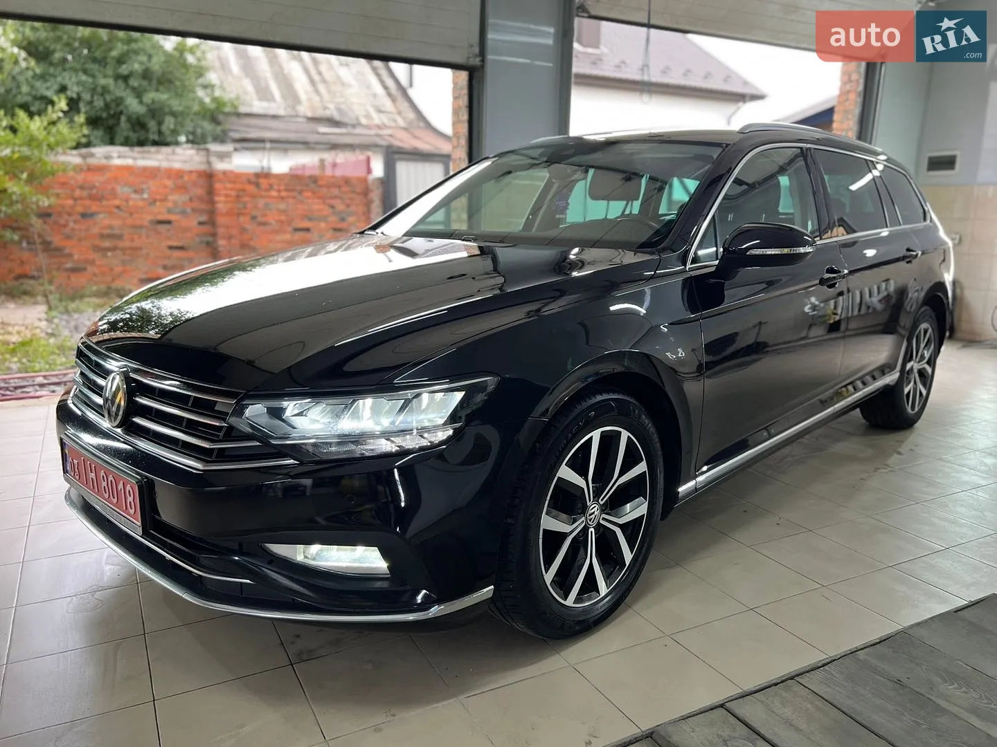 2020 Volkswagen Passat - мініатюра 64