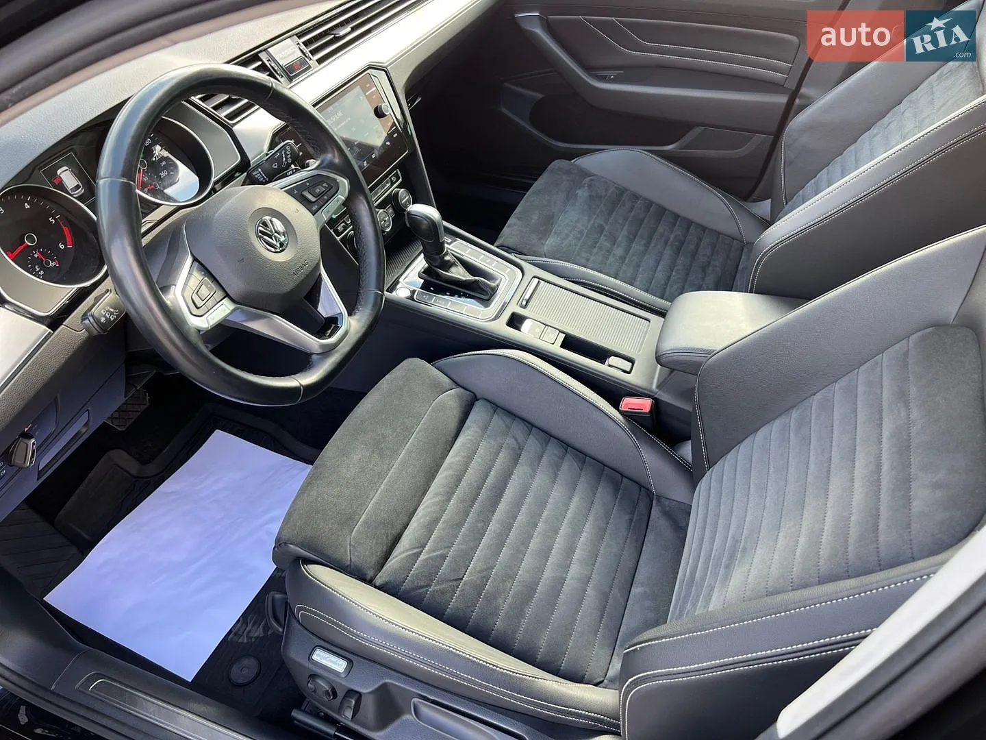 2020 Volkswagen Passat - мініатюра 96