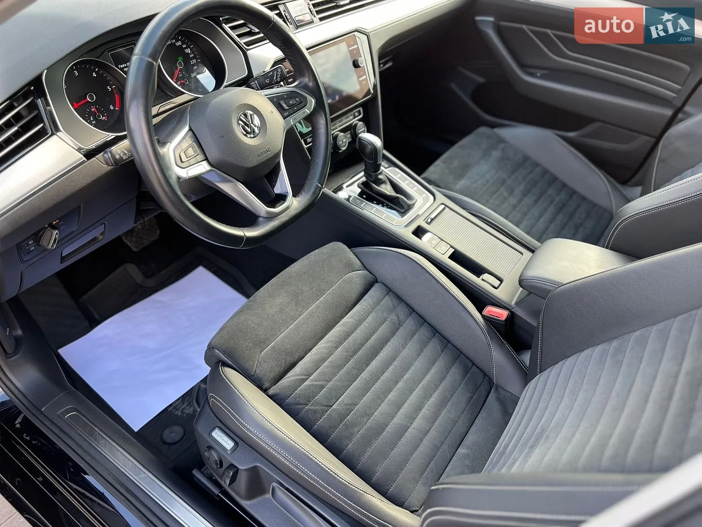 2020 Volkswagen Passat - мініатюра 99