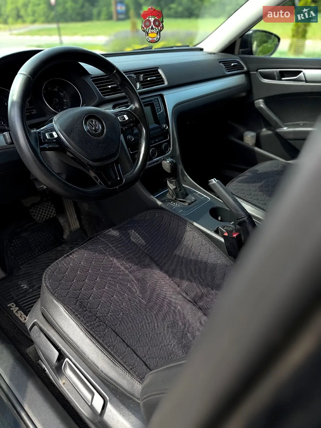 2016 Volkswagen Passat - мініатюра 10