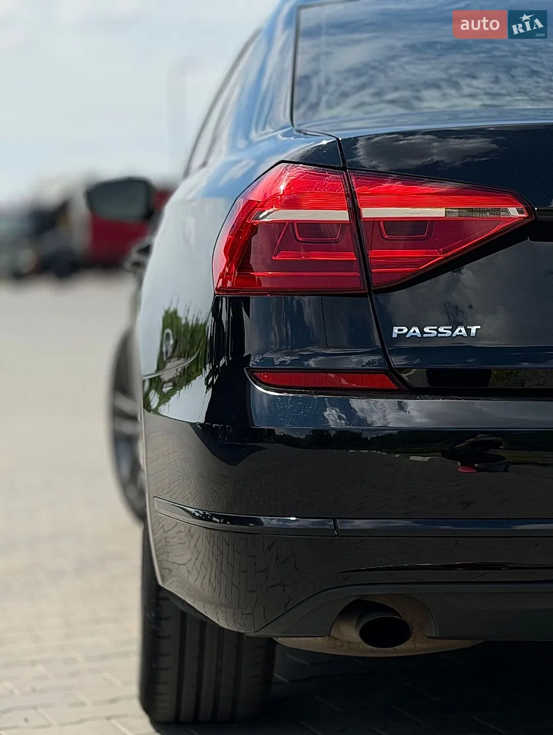 2016 Volkswagen Passat - мініатюра 5