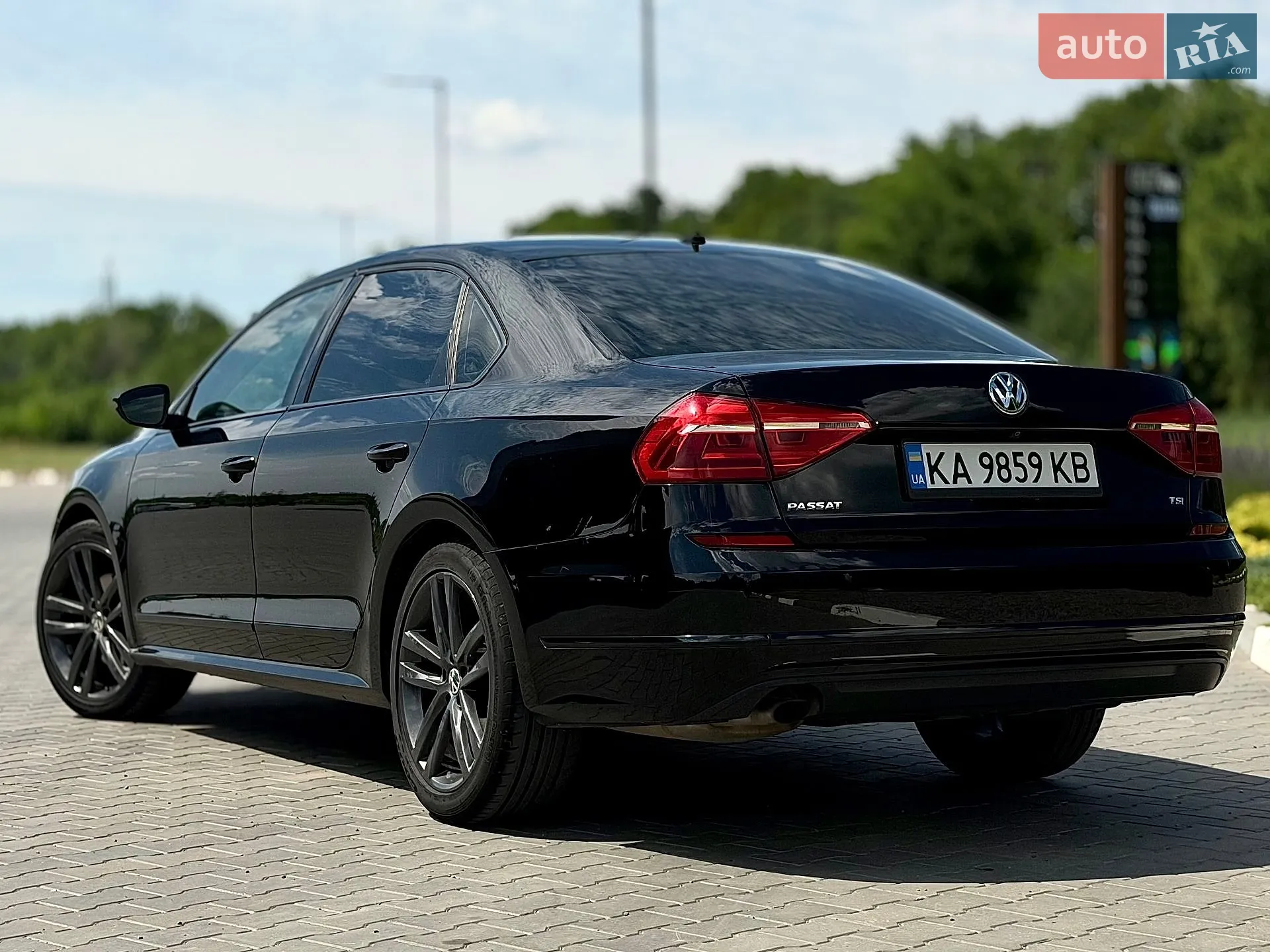 2016 Volkswagen Passat - мініатюра 6