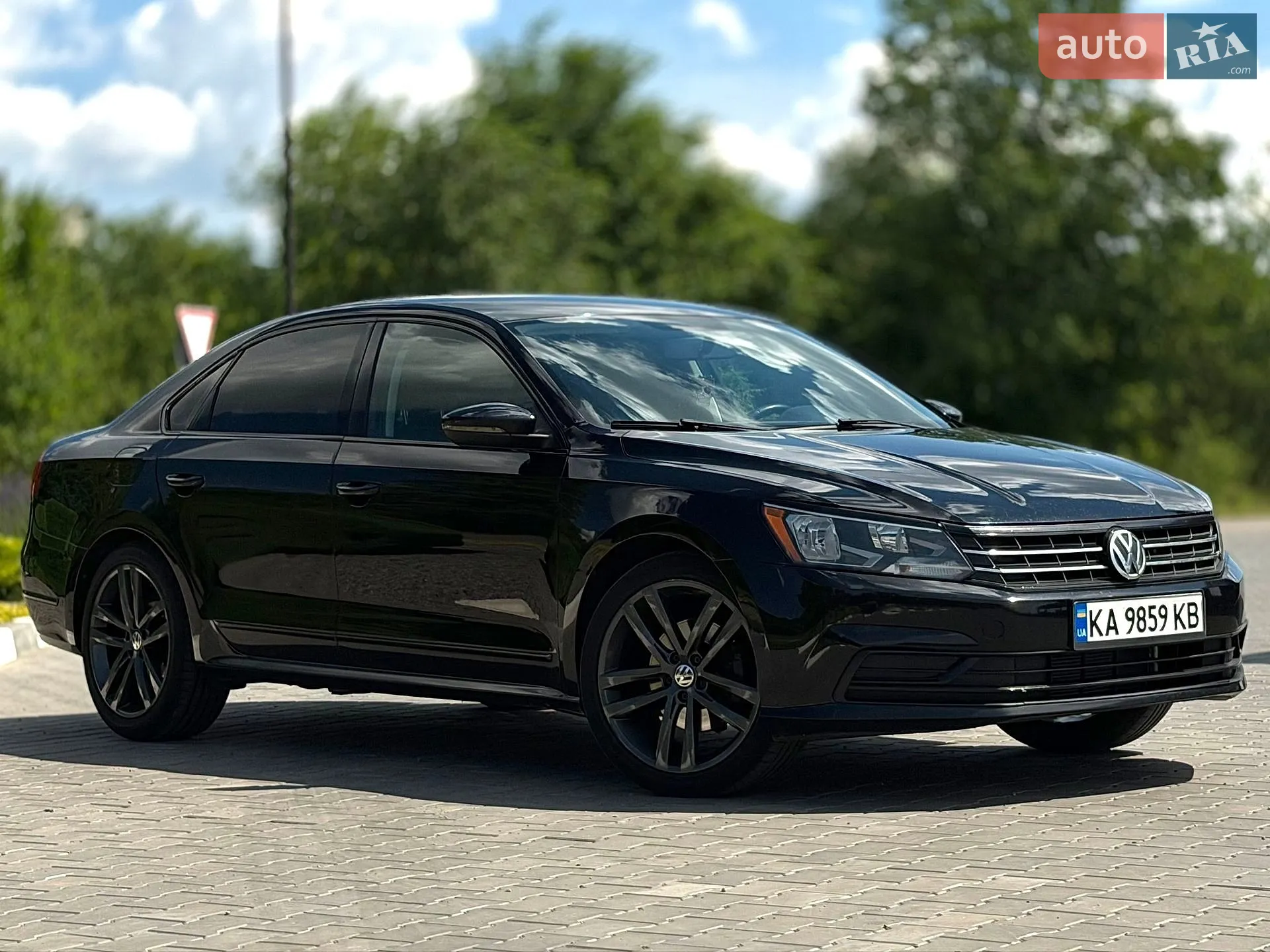 2016 Volkswagen Passat - мініатюра 8